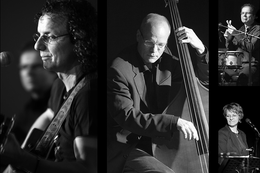 Martin Claßen und seine Band präsentieren am 31. Mai auf Burg Nideggen ihre neue CD CD "Straße der verlorenen Träume". Foto: Achim Scheffler