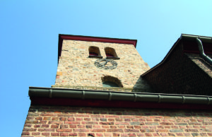 Bourheim Kirche