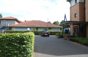 Sommerfest im Stammhaus Jülich