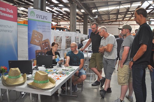 PR 154 - Vom Stullenworkshop bis zum Hautschutztest_1 Kopie