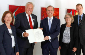 Berufliche Bildung ausbauen