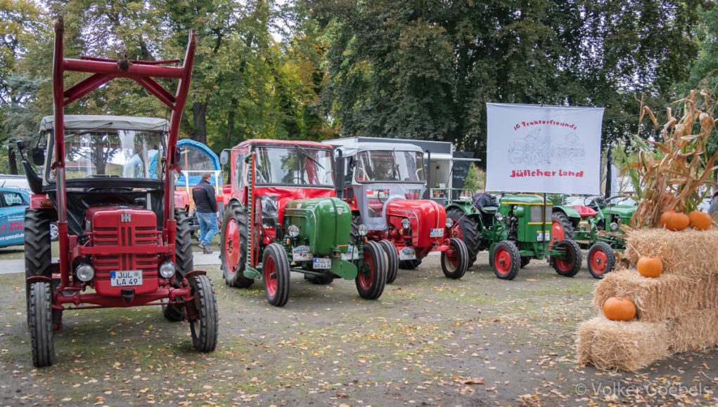 Jülicher Erntedankfest 2019