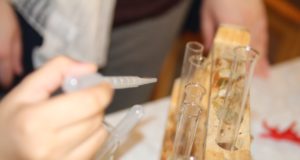 Mitmachen, ausprobieren, informieren