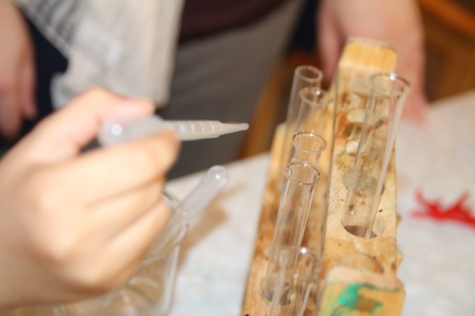 Mitmachen, ausprobieren, informieren