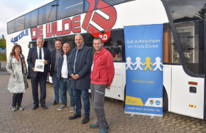 „Wilde 13 2.0“ bietet Nachwuchs mehr Spielraum