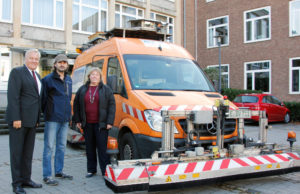 Kreisstraßen bekommen Noten