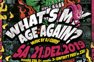What's my age again by DJ Chris Jülich