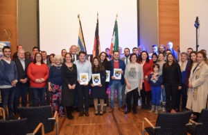 68 neu Eingebürgerte begrüßt