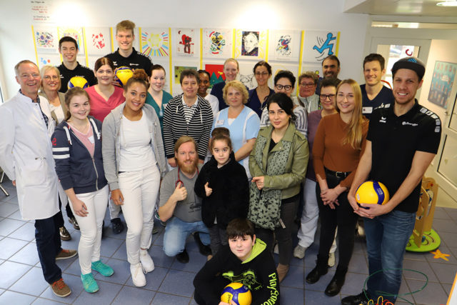 Familyday St Marien Hospital