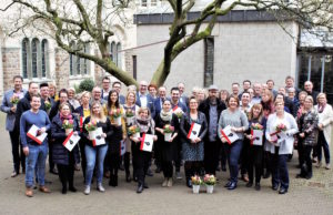 „In Führung gehen“ abgeschlossen