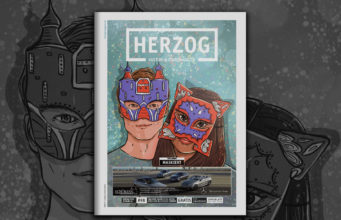 HERZOG Magazin Jülich Cover Ausgabe 98 Februar 2020