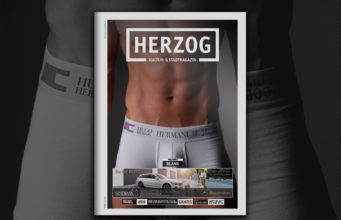 HERZOG Magazin Jülich Cover Ausgabe 99 März 2020