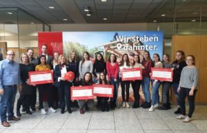 Reihenweise Spitzenplätze