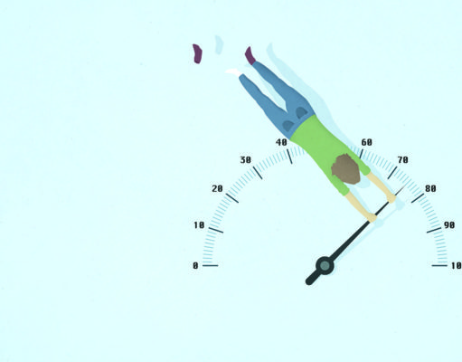 Von 0 auf 100 und zurück