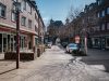 Neue Straßenführung