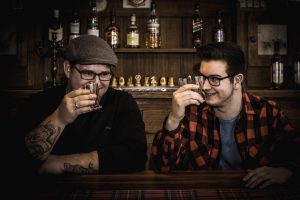 Jülicher Band Cupful Swill, Andre und Merlin | Foto: Veranstalter