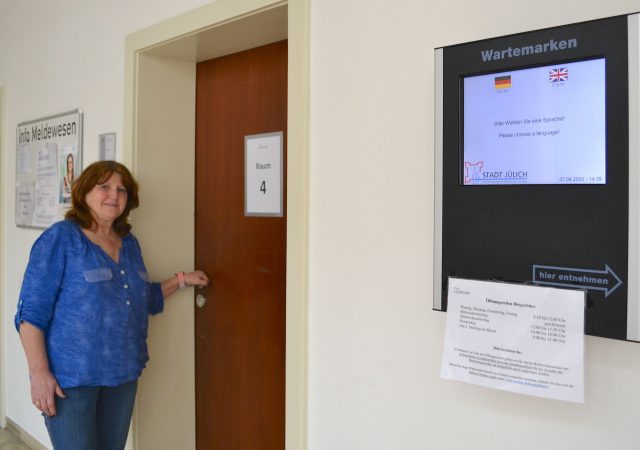 PR 104 - Standesamt und Bürgerbüro auch in Krisenzeite n im Einsatz 2 Kopie