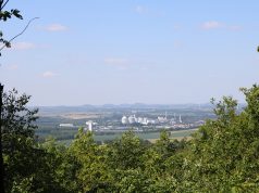 solarturm Zuckerfabrik stadt Jülich