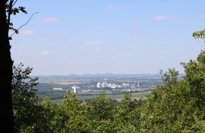 solarturm Zuckerfabrik stadt Jülich