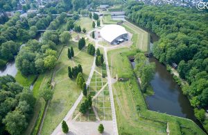 Brückenkopf-Park Muschel Stadtgarten