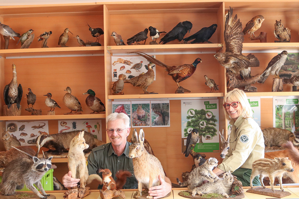 Natur fühlen lernen - HERZOG Kultur- & Stadtmagazin