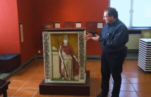 Der HERZOG im Museum (3)
