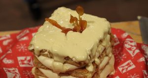 Parlamentarisches Backen