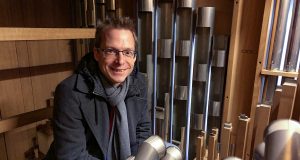 Orgel trifft auf Außenseiter