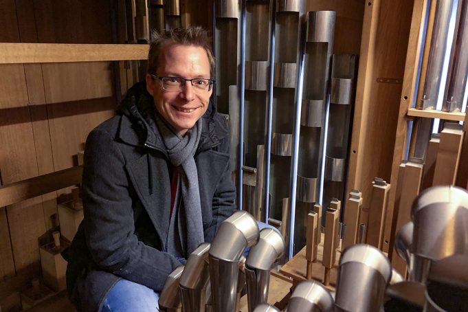 Orgel trifft auf Außenseiter