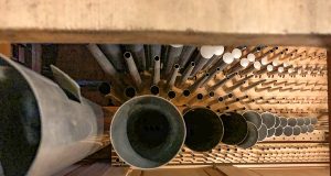 Raritäten der Orgelmusik Orgel