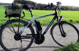 Sicher auf dem E-Zweirad