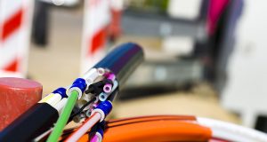 Glasfaser für Stetternich