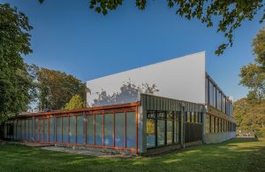 Jülicher Hallenbad im Jahr 2020