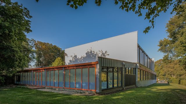 Jülicher Hallenbad im Jahr 2020