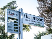 Weg frei gemacht fürs neue Bad