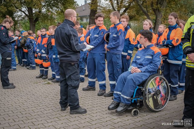 Jugendfeuerwehr