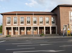 Senioren versammeln sich