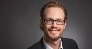 Kandidaturrede von Marco Johnen
