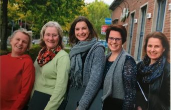 Zur Marktzeit in die Kirche