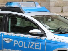 Unfall mit gestohlenem E-Scooter