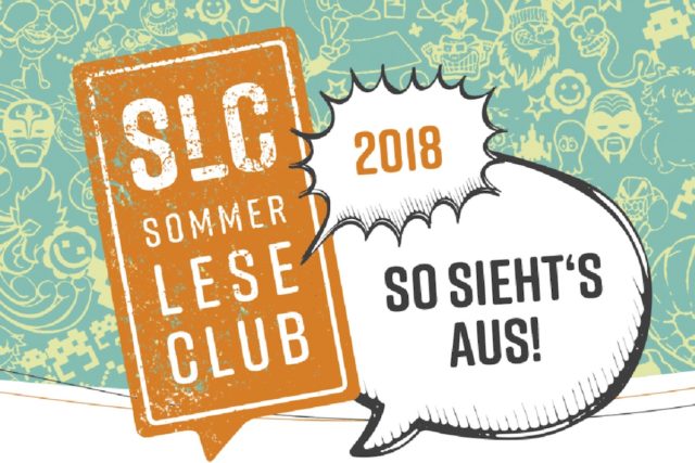 Logo Sommerleseclub