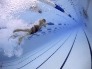 Schwimmen lernen