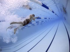 Schwimmen lernen
