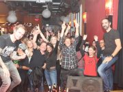 Akustik-Punkrock Abend Uli Sailor Punkrock Piano