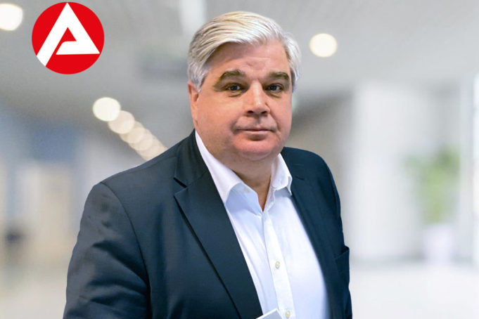 Blick auf den Arbeitsmarkt