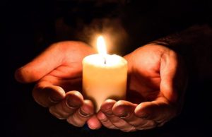 Ein Licht für den Frieden