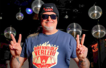 Hocker-Rocker feiert Jubiläum