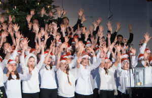 Overbacher Adventssingen