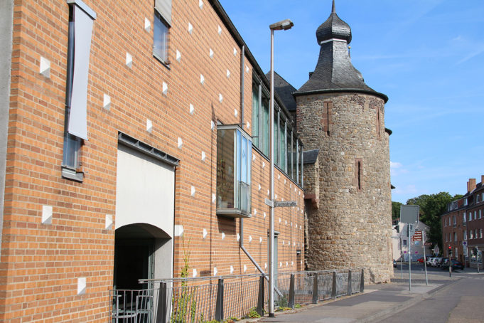 Düsseldorfer Blick ins Neandertal
