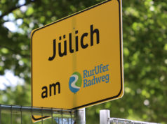 Teilweise Sperrung